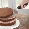 Fat Daddio's Cake Lifter, Stainless Steel, 8.75", Black - 4 of 4