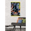 Trends International Godzilla - Godzilla vs. Megaguirus One Sheet Framed Wall Poster Prints - 2 of 4