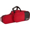 WolfPak Colors Series Lightweight Polyfoam Alto Saxophone Case Red - image 3 of 4