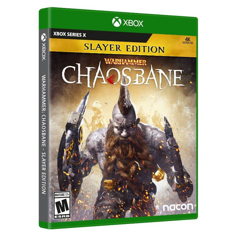 Warhammer: Chaosbane Slayer Edition - Xbox Series X, 3 of 9