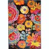 Unique Loom Lyon Kennedy Area Rug - 2 of 4