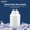 Brita Hub Instant Powerful Countertop Water Filtration - 87340: Electric Water Dispenser & Filter, 12 Cup Capacity, White - 3 of 4