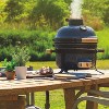 BergHOFF Ceramic BBQ Grill, Bluestone Gray - 2 of 4