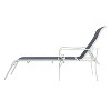 3 Pack Patio Lounge Chair, Outdoor Chaise Lounge with 5 Adjustable Backrest - 4 of 4