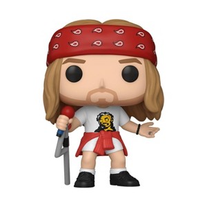 Funko POP! Rocks Guns N Roses Axl Rose1992 Vinyl Figure - 1 of 4