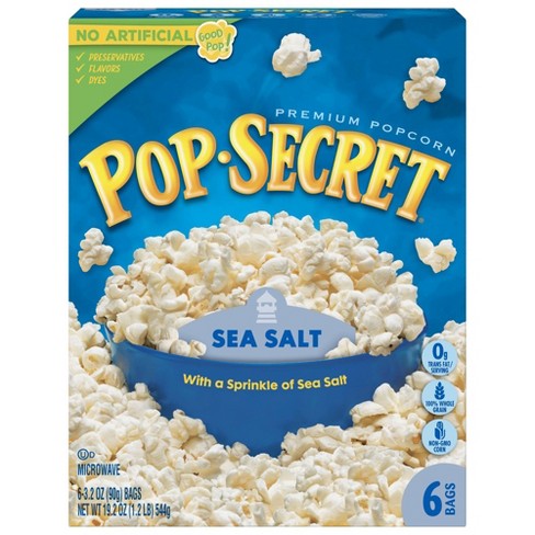 Salt Free Microwave Popcorn – BestMicrowave