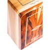 MEINL Artisan Edition Martinete Line Brazilian Ironwood Cajon with Ukola Woodframe - 3 of 4