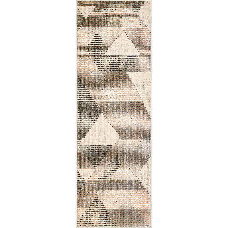 nuLOOM Adrienne Durable Abstract Contemporary Area Rug, 1 of 11