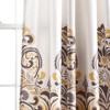 Lush Décor Clara Light Filtering Window Panel Set - 4 of 4