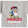Boys' - Disney - Americana Short Sleeve Graphic T-Shirt - 2 of 4