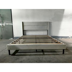 Bed Frame with Headboard - 1 of 1