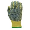 G & F Products Cut Resistant Kevlar Gloves Medium Yellow (1670M) - 4 of 4