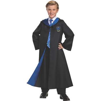 Disguise Kids' Deluxe Harry Potter Ravenclaw Robe Costume