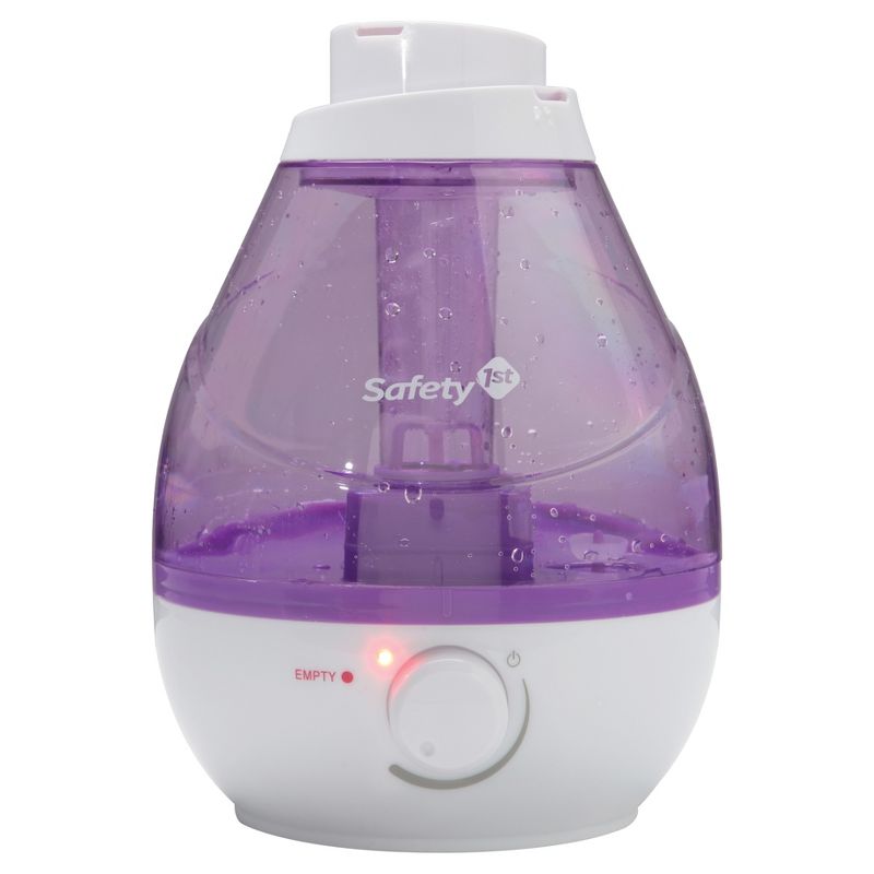 Safety 1st Ultrasonic 360&#176; Cool Mist Humidifier, 3 of 8