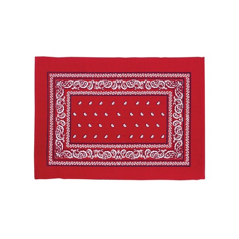 Plate Mat Set Amerian Flag Heart Star Red Striped Gnome Placements 12x18  Inch Wipeable Placemats Oxford Fabric Today's Deals Placement for Home  Party
