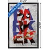 Trends International Marvel Spider-Man: No Way Home - Parker Framed Wall Poster Prints - 3 of 4