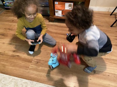 Fao Schwarz Robot Knockout Remote Control Boxing Set : Target