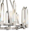 Crystorama Lighting Watson 4 - Light Flush Mount in  Polished Nickel - 2 of 4