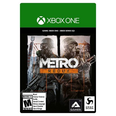 Metro 2033 Redux Full Game Download Tested | Xbox One XB1 X