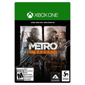 Metro Redux Bundle - Xbox One/Series X|S (Digital)