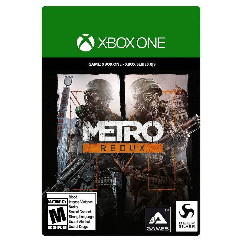 Metro Redux Bundle - Xbox One/Series X|S (Digital), 1 of 6