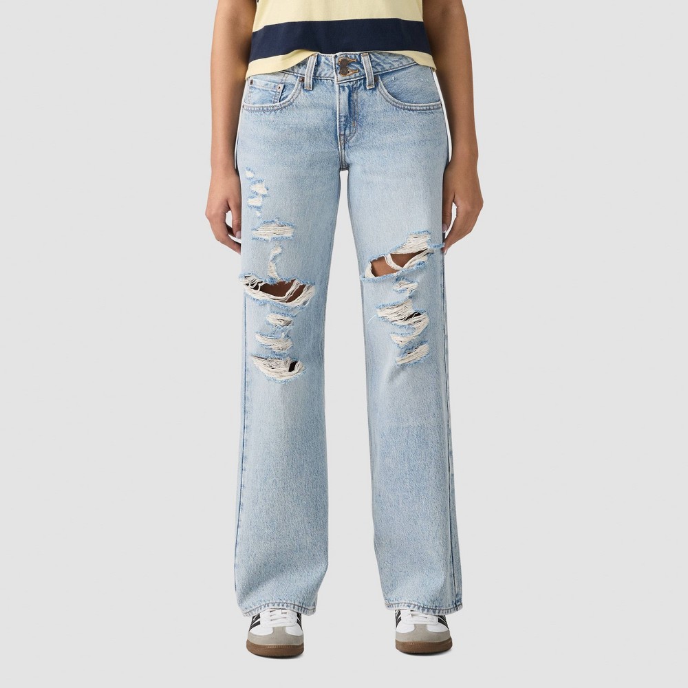 Levi's® Women's Superlow Loose Jeans - Don't Miss 27