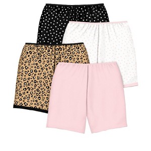 Comfort Choice Plus Size Cotton Boxer 5-Pack - 1 of 4