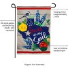 Evergreen Flag Texas In My Soul Garden Linen Flag - 4 of 4