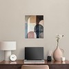 Art Remedy Lost in Transformation Abstract Shapes Wall Art Unframed - 2 of 4