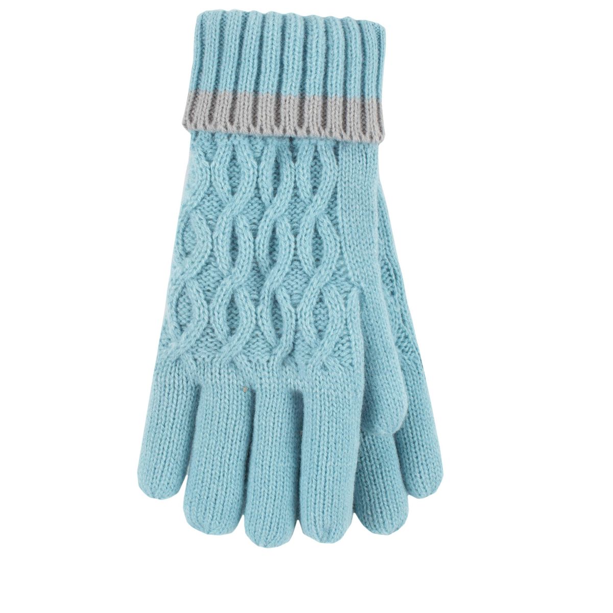 Kids' Ice Palace Gloves | Size Age 7-10 - Buttercream - thumbnail 2