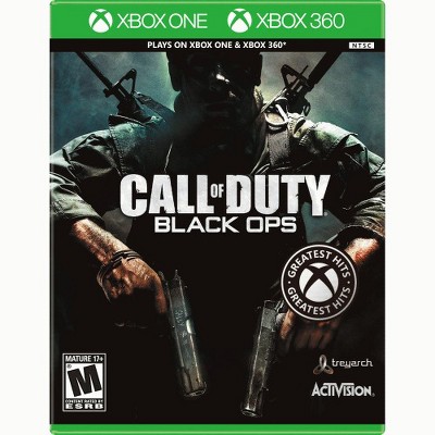 black ops one xbox one