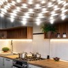 Armacost Lighting RibbonFlex Pro 12V White LED Strip Light Tape 30 LED/m Cabinet Lights - 3 of 4