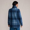 Lands' End Women's Boucle Fleece Coat - 2 of 4