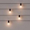 20ct Incandescent Outdoor String Lights G40 Clear Bulbs - Room Essentials™ - image 2 of 2