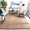 Natural Fiber NF467 Hand Woven Indoor Rugs - Safavieh - 2 of 4