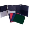 Marlo Plastics Choral Folder 9-1/4 x 12 with 7 Elastic Stays and 2 Expanded Horizontal Pockets - image 2 of 2