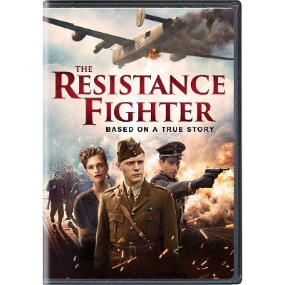 The Resistance Fighter (DVD)(2020)