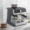 Espresso Machine with Grinder and Milk Frother Steam Wand, 20 Bar Coffee Maker with 95oz Water Tank, Professional 3 In 1 Espresso Maker (1450w) - 4 of 4