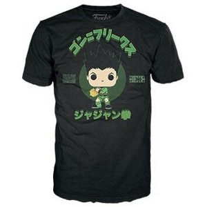 Funko - FUNKO BOXED TEE: HunterxHunter- Gon - S - 1 of 2