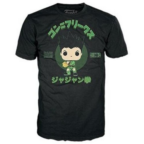 Funko - FUNKO BOXED TEE: HunterxHunter- Gon - S - image 1 of 2