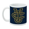 UC Irvine Primary Logo Ceramic Coffee Mug Novelty Gift Mugs for Coffee Tea and Hot Drinks 11oz White - 3 of 4