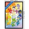 Trends International Rainbow Brite - Color Your World Brite Framed Wall Poster Prints - 3 of 4