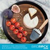 BIRDROCK HOME 18" Chalkboard Lazy Susan - Rotating Organizer for Kitchen, Pantry, Cabinet, Bathroom - Wooden Turntable Spice Rack & Storage - Large - 2 of 4