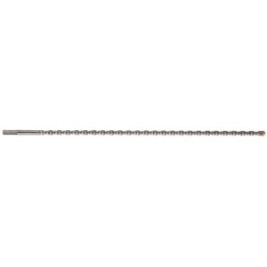 Bosch Bulldog 3/8 in. X 18 in. L Steel SDS-plus Rotary Hammer Bit SDS-Plus Shank 1 pc - 1 of 1