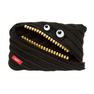 ZIPIT Grillz Large Pencil Case, Pencil Pouch for Kids - 1 of 4