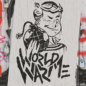 World War Me - World War Me (CD) - 1 of 1