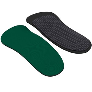 Spenco 3/4 Length Thinsole Orthotic Arch Support Shoe Insoles - 1 of 1