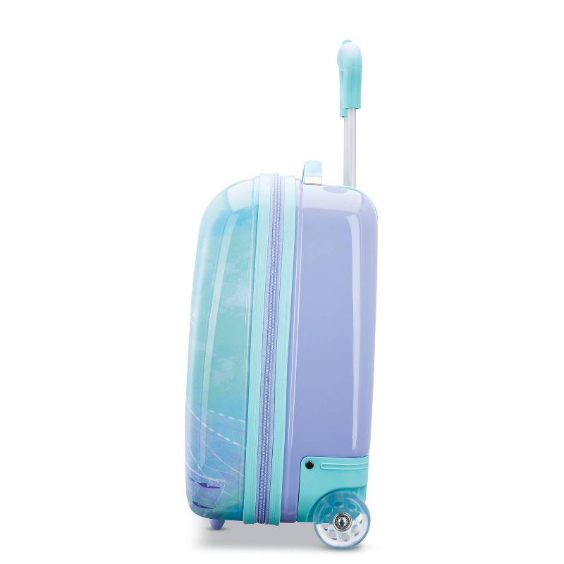 American Tourister Kids&#39; Disney Frozen Hardside Upright Carry On Suitcase, 5 of 8