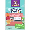 Annie's Organic Ice Cream Shop Fruit Snacks - 5ct/3.67oz - image 4 of 4