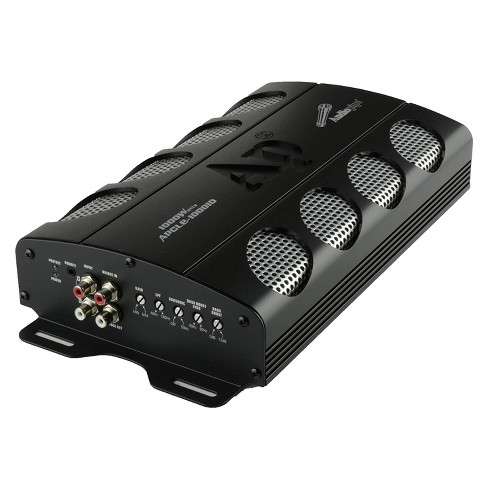 1000 rms monoblock amp